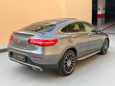 Gulf Specs 2019 MERCEDES GLC250 AMG 4MATIC Coupe 2.0Litre Turbo-Charged-18