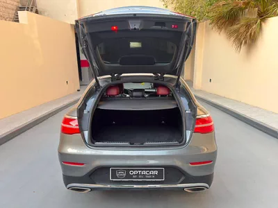 Gulf Specs 2019 MERCEDES GLC250 AMG 4MATIC Coupe 2.0Litre Turbo-Charged-16