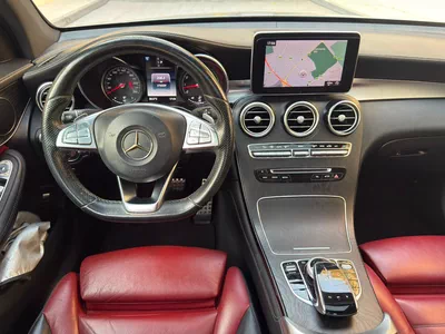 Gulf Specs 2019 MERCEDES GLC250 AMG 4MATIC Coupe 2.0Litre Turbo-Charged-4