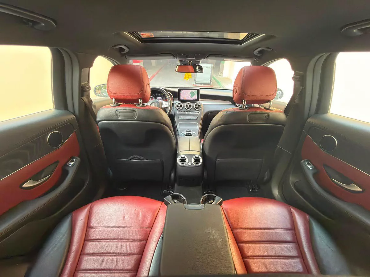 Gulf Specs 2019 MERCEDES GLC250 AMG 4MATIC Coupe 2.0Litre Turbo-Charged-10-10