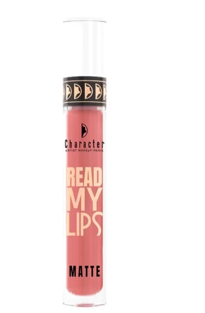 Character Read My Lips Matte Lolipop - 005-1