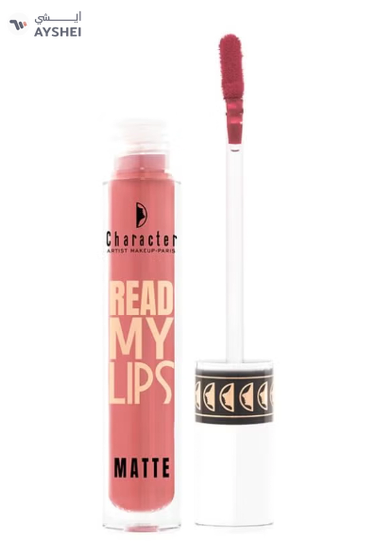 Character Read My Lips Matte Lolipop - 005
