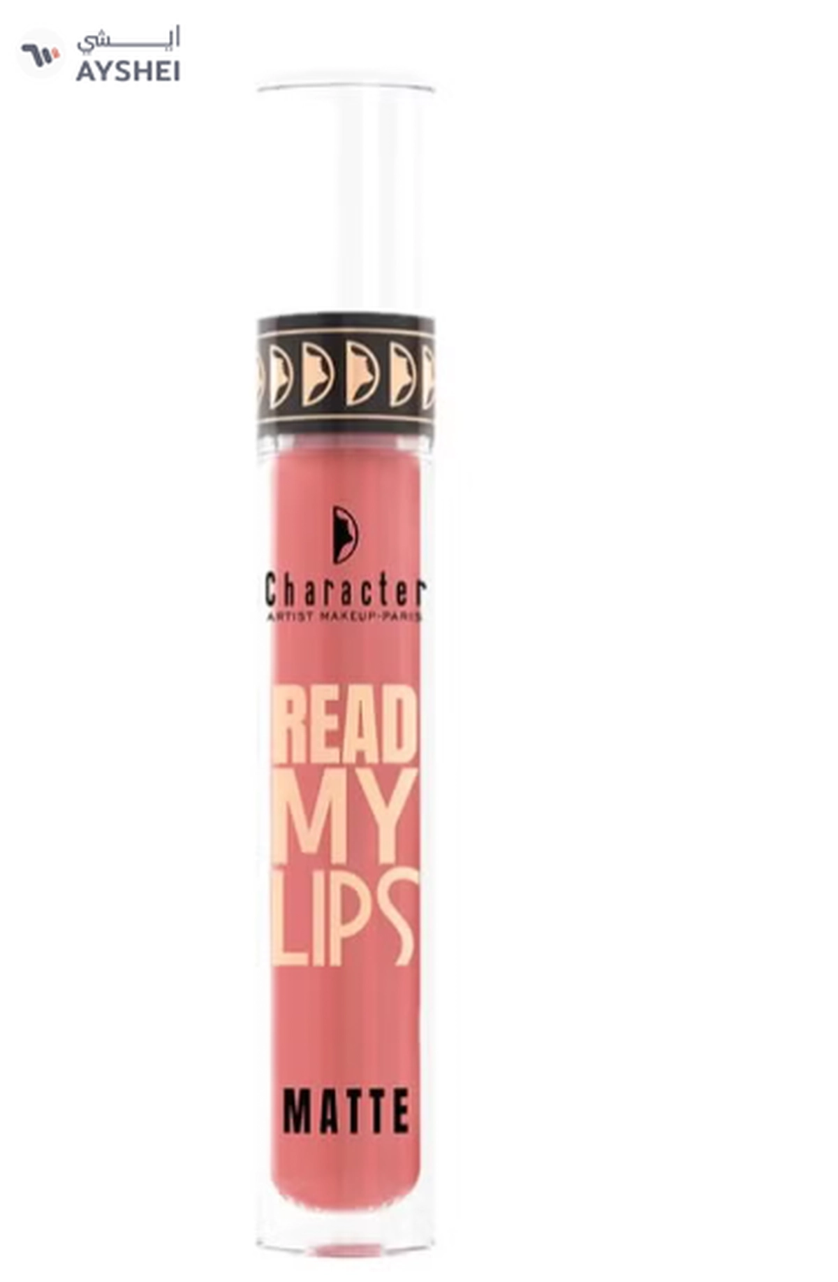 Character Read My Lips Matte Lolipop - 005-1-1