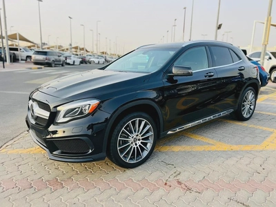 Mercedes-Benz GLA-Class GLA 250-4