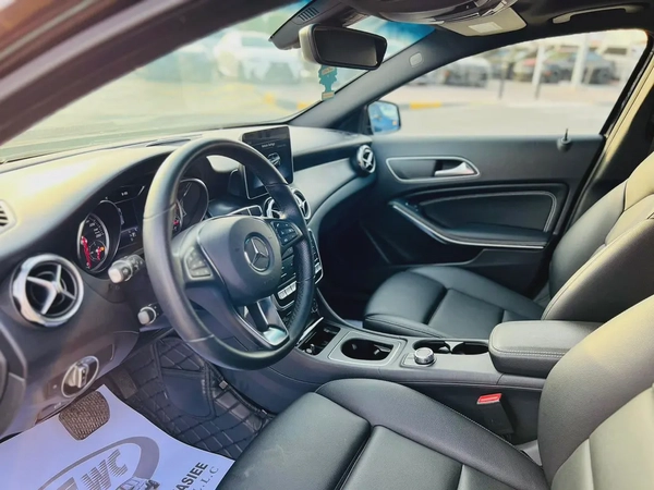 Mercedes-Benz GLA-Class GLA 250