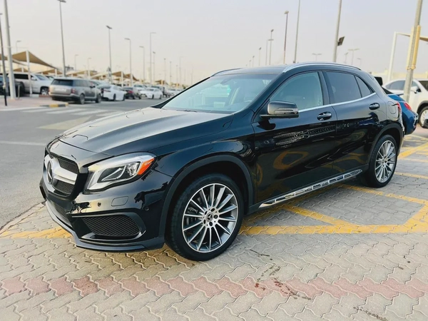 Mercedes-Benz GLA-Class GLA 250