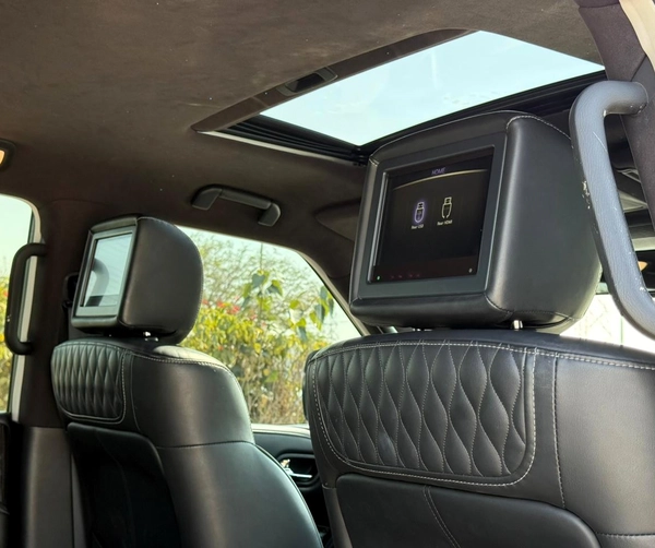 INFINITI QX80 | YEAR: 2021 | FULL-SERVICE HISTORY WITH AGENCY | WARRANTY UPTO DECEMBER 2026 |