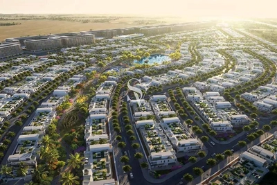 Marine 1, Riverside Views, DAMAC Riverside, Dubai Investment Park (DIP), Dubai-9