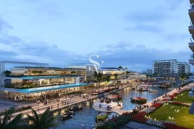 Marine 1, Riverside Views, DAMAC Riverside, Dubai Investment Park (DIP), Dubai-12