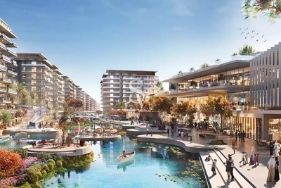 Marine 1, Riverside Views, DAMAC Riverside, Dubai Investment Park (DIP), Dubai-0