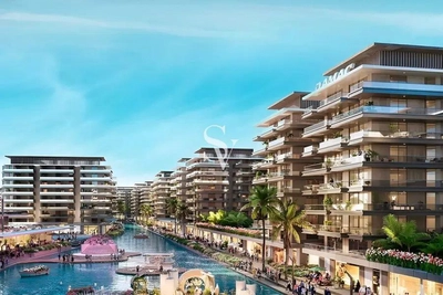 Marine 1, Riverside Views, DAMAC Riverside, Dubai Investment Park (DIP), Dubai-1