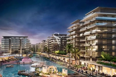 Marine 1, Riverside Views, DAMAC Riverside, Dubai Investment Park (DIP), Dubai-2