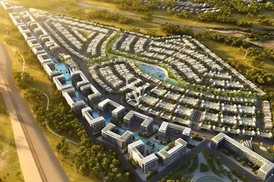 Marine 1, Riverside Views, DAMAC Riverside, Dubai Investment Park (DIP), Dubai-3