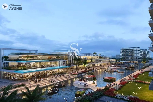 Marine 1, Riverside Views, DAMAC Riverside, Dubai Investment Park (DIP), Dubai