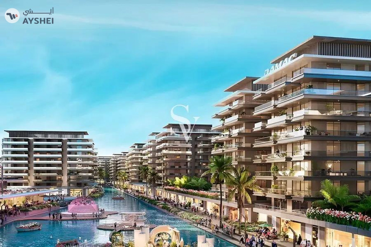 Marine 1, Riverside Views, DAMAC Riverside, Dubai Investment Park (DIP), Dubai-1-1