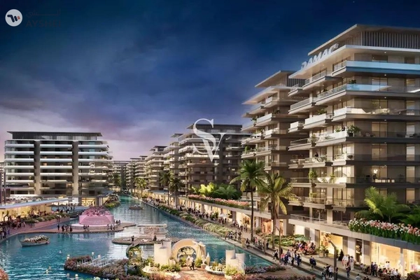 Marine 1, Riverside Views, DAMAC Riverside, Dubai Investment Park (DIP), Dubai