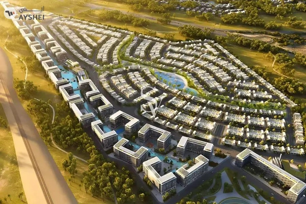 Marine 1, Riverside Views, DAMAC Riverside, Dubai Investment Park (DIP), Dubai