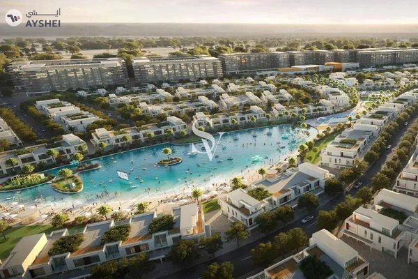 Marine 1, Riverside Views, DAMAC Riverside, Dubai Investment Park (DIP), Dubai