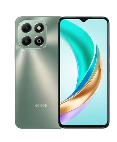 Honor X6b Dual SIM Forest Green 6GB RAM 128GB 4G - Middle East Version-0