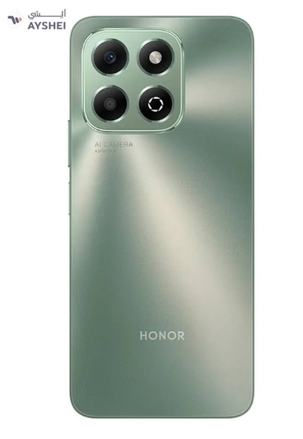 Honor X6b Dual SIM Forest Green 6GB RAM 128GB 4G - Middle East Version