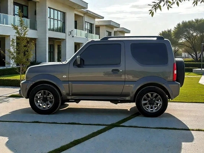 SUZUKI JIMNY | 1.3L I4 – 85 BHP | 2016 | GCC SPECS | MANUAL TRANSMISSION-17