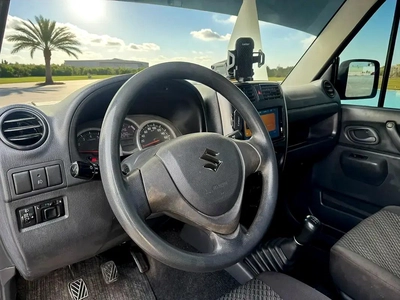 SUZUKI JIMNY | 1.3L I4 – 85 BHP | 2016 | GCC SPECS | MANUAL TRANSMISSION-16