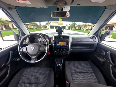 SUZUKI JIMNY | 1.3L I4 – 85 BHP | 2016 | GCC SPECS | MANUAL TRANSMISSION-10