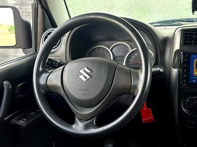 SUZUKI JIMNY | 1.3L I4 – 85 BHP | 2016 | GCC SPECS | MANUAL TRANSMISSION-7