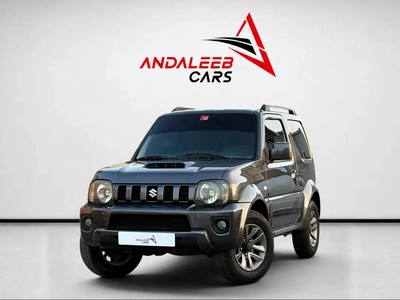 SUZUKI JIMNY | 1.3L I4 – 85 BHP | 2016 | GCC SPECS | MANUAL TRANSMISSION-0