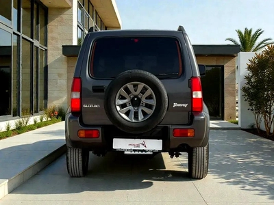 SUZUKI JIMNY | 1.3L I4 – 85 BHP | 2016 | GCC SPECS | MANUAL TRANSMISSION-8