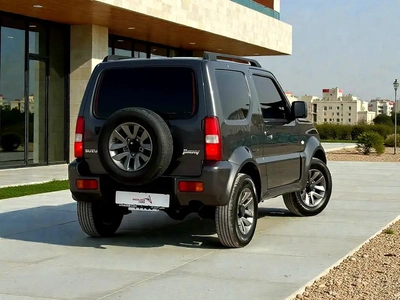 SUZUKI JIMNY | 1.3L I4 – 85 BHP | 2016 | GCC SPECS | MANUAL TRANSMISSION-9