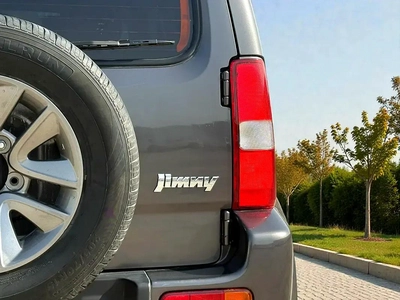 SUZUKI JIMNY | 1.3L I4 – 85 BHP | 2016 | GCC SPECS | MANUAL TRANSMISSION-3