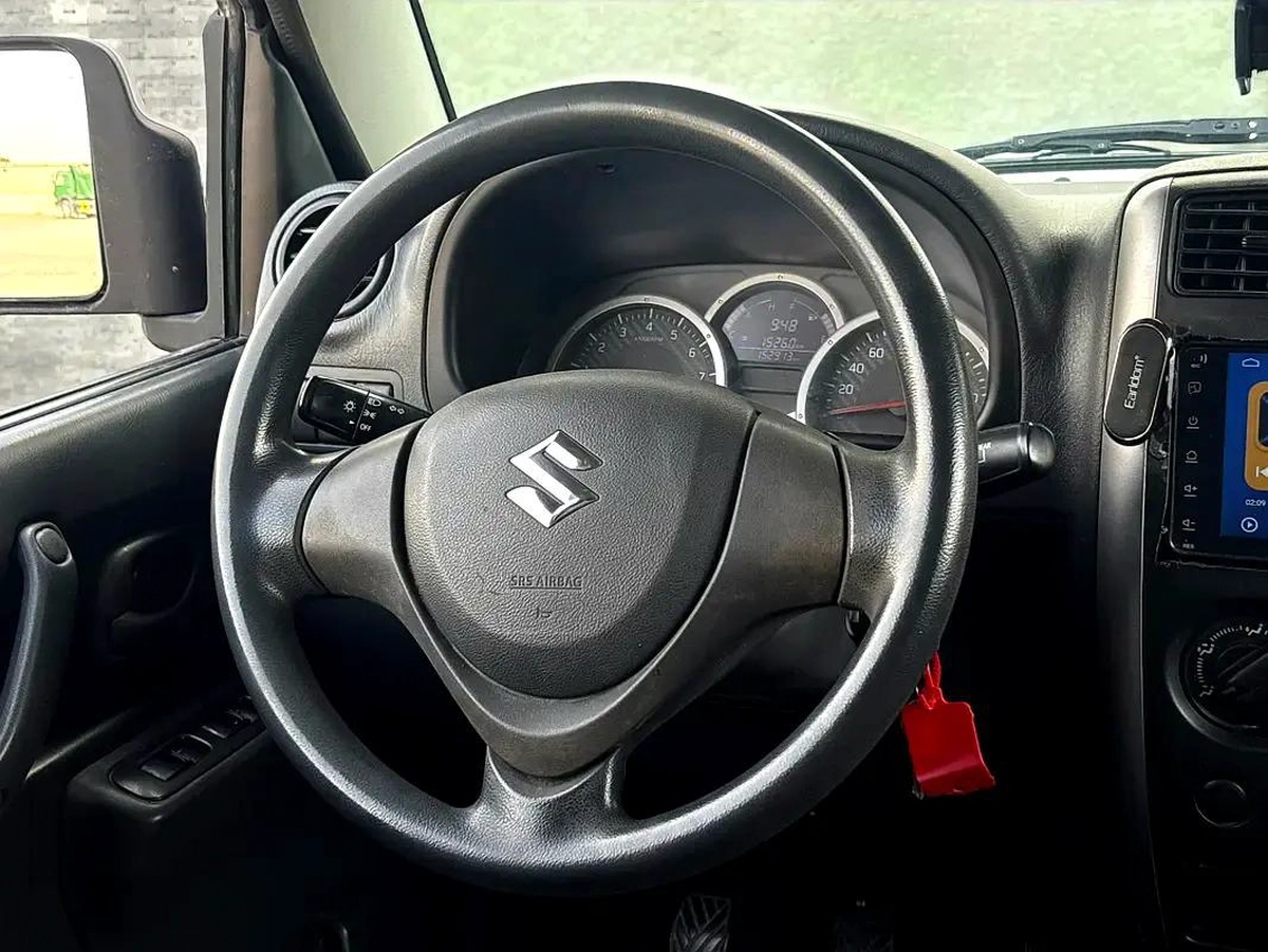 SUZUKI JIMNY | 1.3L I4 – 85 BHP | 2016 | GCC SPECS | MANUAL TRANSMISSION-7-7