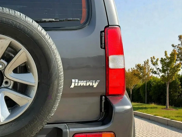 SUZUKI JIMNY | 1.3L I4 – 85 BHP | 2016 | GCC SPECS | MANUAL TRANSMISSION