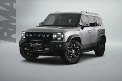 2,657 / 60 months | 0% DP | 2025 Jetour T2 Luxury / Jetour Warranty  Full Jetour Service Histor-0