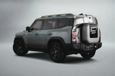 2,657 / 60 months | 0% DP | 2025 Jetour T2 Luxury / Jetour Warranty  Full Jetour Service Histor-1