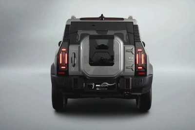 2,657 / 60 months | 0% DP | 2025 Jetour T2 Luxury / Jetour Warranty  Full Jetour Service Histor-3