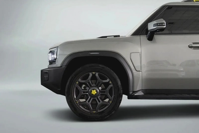 2,657 / 60 months | 0% DP | 2025 Jetour T2 Luxury / Jetour Warranty  Full Jetour Service Histor-5