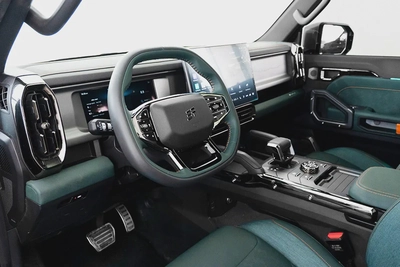 2,657 / 60 months | 0% DP | 2025 Jetour T2 Luxury / Jetour Warranty  Full Jetour Service Histor-6