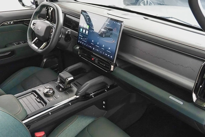 2,657 / 60 months | 0% DP | 2025 Jetour T2 Luxury / Jetour Warranty  Full Jetour Service Histor-11