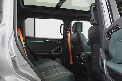 2,657 / 60 months | 0% DP | 2025 Jetour T2 Luxury / Jetour Warranty  Full Jetour Service Histor-13