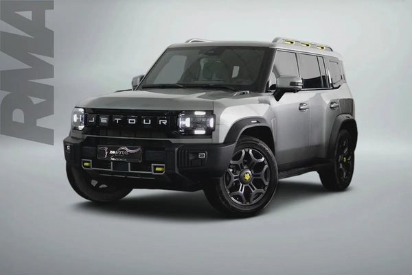 2,657 / 60 months | 0% DP | 2025 Jetour T2 Luxury / Jetour Warranty  Full Jetour Service Histor