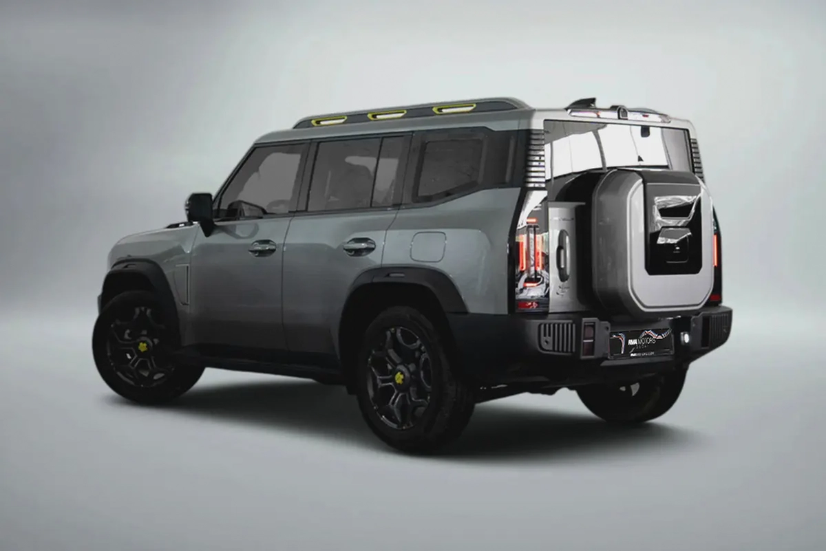 2,657 / 60 months | 0% DP | 2025 Jetour T2 Luxury / Jetour Warranty  Full Jetour Service Histor-1-1
