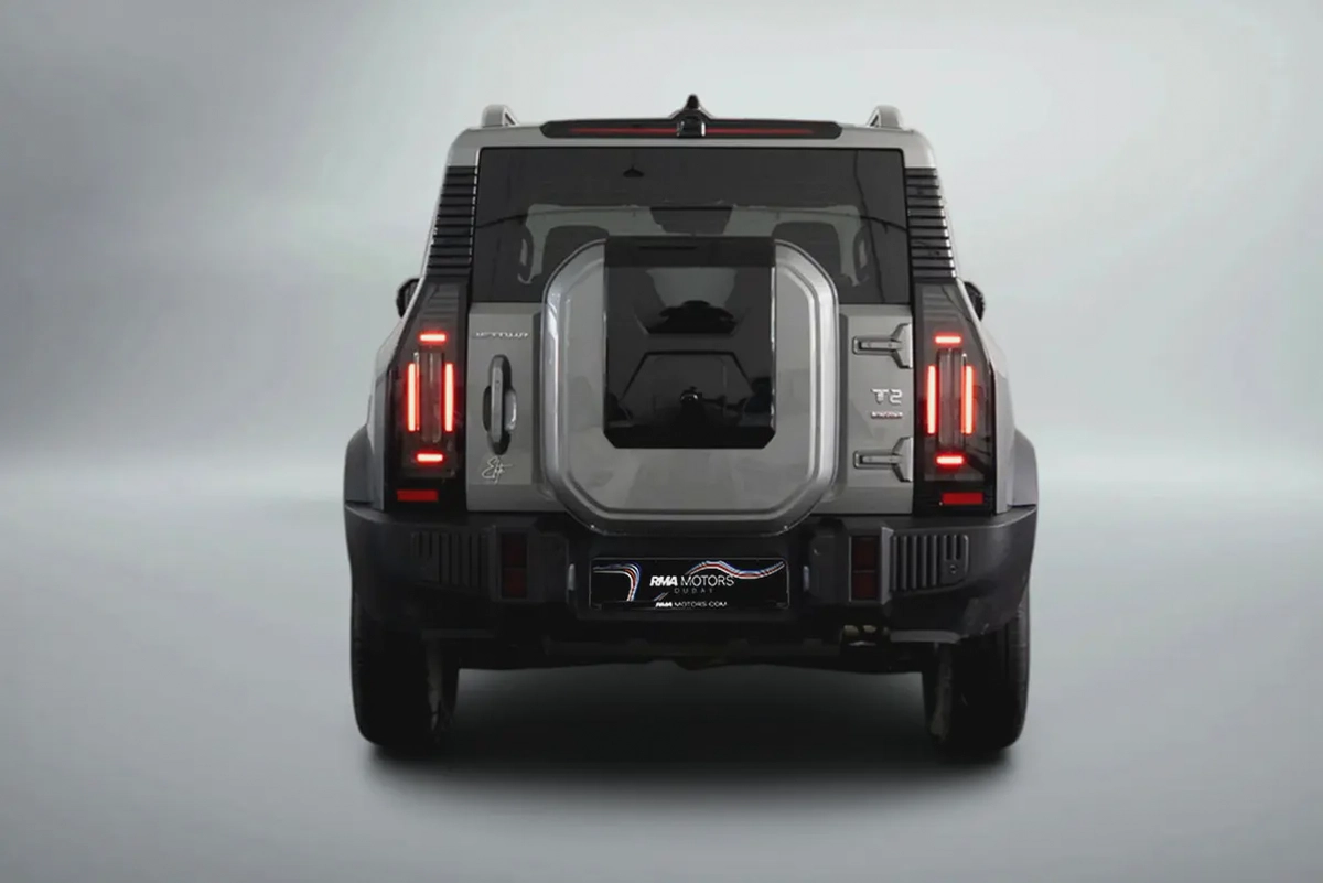 2,657 / 60 months | 0% DP | 2025 Jetour T2 Luxury / Jetour Warranty  Full Jetour Service Histor-3-3