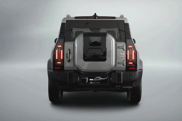 2,657 / 60 months | 0% DP | 2025 Jetour T2 Luxury / Jetour Warranty  Full Jetour Service Histor