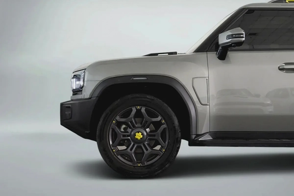 2,657 / 60 months | 0% DP | 2025 Jetour T2 Luxury / Jetour Warranty  Full Jetour Service Histor