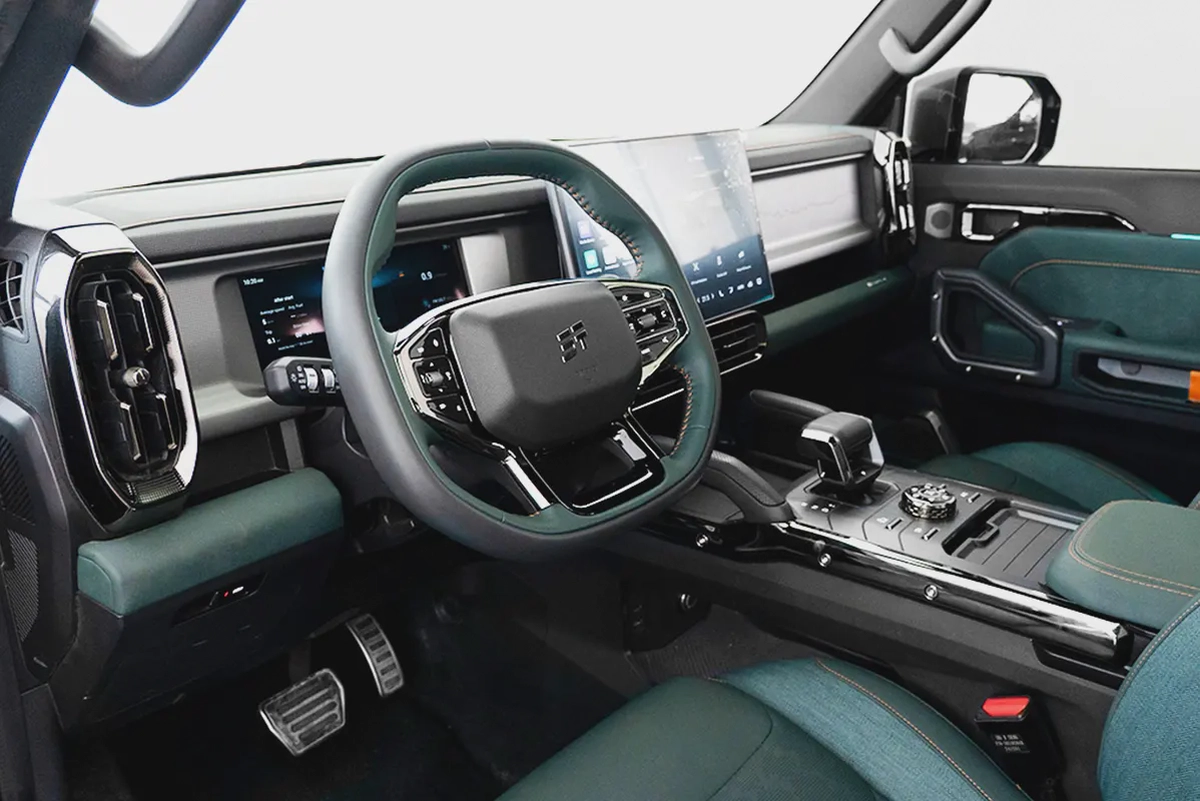 2,657 / 60 months | 0% DP | 2025 Jetour T2 Luxury / Jetour Warranty  Full Jetour Service Histor-6-6