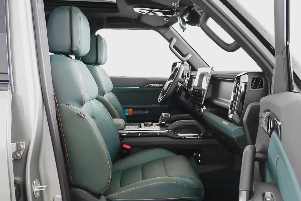 2,657 / 60 months | 0% DP | 2025 Jetour T2 Luxury / Jetour Warranty  Full Jetour Service Histor-7-7