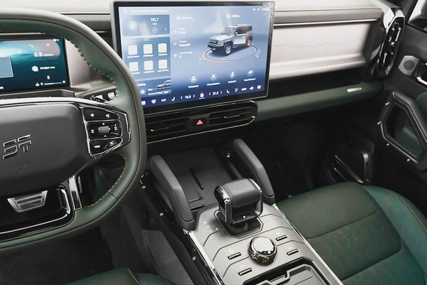 2,657 / 60 months | 0% DP | 2025 Jetour T2 Luxury / Jetour Warranty  Full Jetour Service Histor