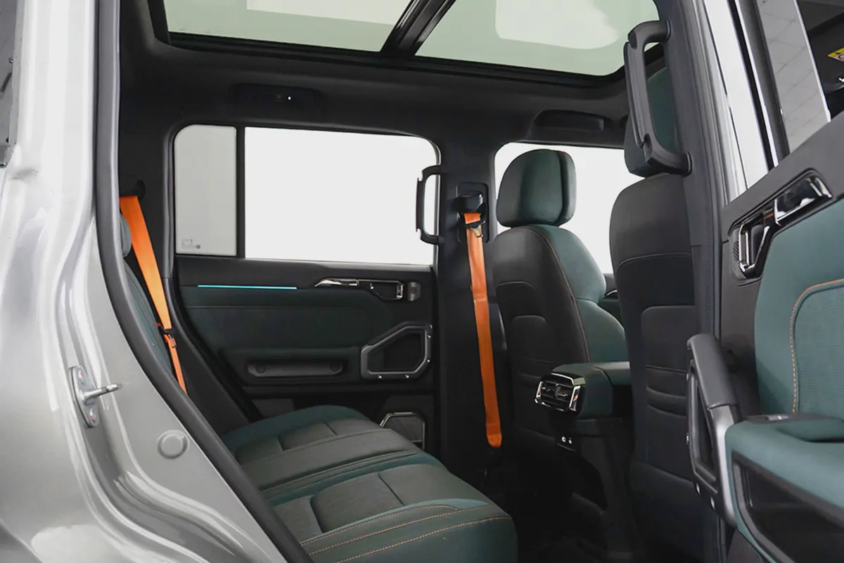 2,657 / 60 months | 0% DP | 2025 Jetour T2 Luxury / Jetour Warranty  Full Jetour Service Histor-13-13